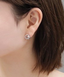 blackdia ocean トリニティピアス