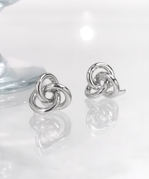 blackdia ocean トリニティピアス（ピアス（両耳用