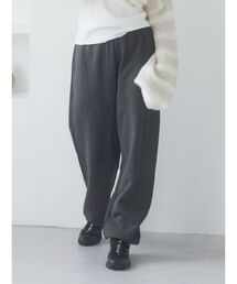 Ungrid | エンブロイダリースウェットパンツ(スウェットパンツ)