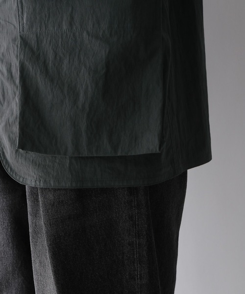 RAGEBLUE（レイジブルー）の「マルチポケットミリタリーベスト（ベスト・レディース・ブラック/オリーブ・FREE）」の22枚目の写真