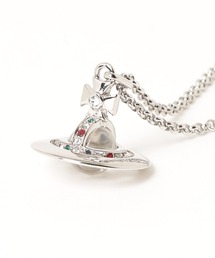 “TINY ORB” ネックレス【249810 TOP2】