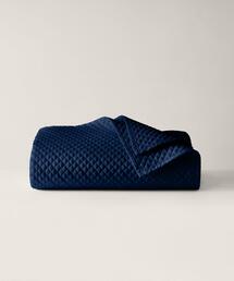 RALPH LAUREN HOME（ラルフ ローレン ホーム）の「アーガイル サティーン キルト/クイーンサイズ（寝具）」