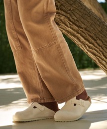 極美品　ビルケンシュトック　ナロー　ボストン　44 BIRKENSTOCK（ビルケンシュトック） ボストン オイルドレザー