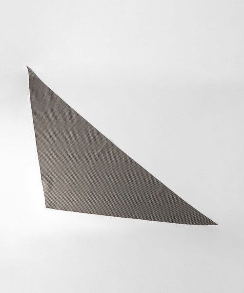 6（ロク）の「＜6(ROKU)＞チェック ストール（ストール/ショール・レディース・その他1・FREE）」の3枚目の写真