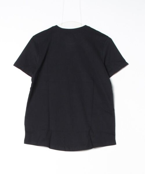 NIKE（ナイキ）の「ナイキ NIKE ナイキ  NSW エッセンシャル ICN FTRA S/S Tシャツ（Tシャツ/カットソー・レディース・ホワイト/ブラック・S/M/L/XL）」の3枚目の写真