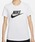 NIKE�i�i�C�L�j�́u�i�C�L NIKE �i�C�L  NSW �G�b�Z���V���� ICN FTRA S/S T�V���c�iT�V���c/�J�b�g�\�[�j�v�b�z���C�g