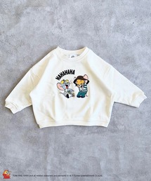 【トムとジェリー】別注プリントトレーナー