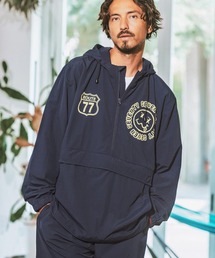 seventy seven(ZueBZu)mpa3541- nylon anorak jacket AmbN(̑AE^[)