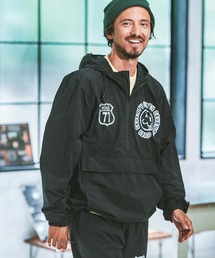 mpa3541- nylon anorak jacket アノラック
