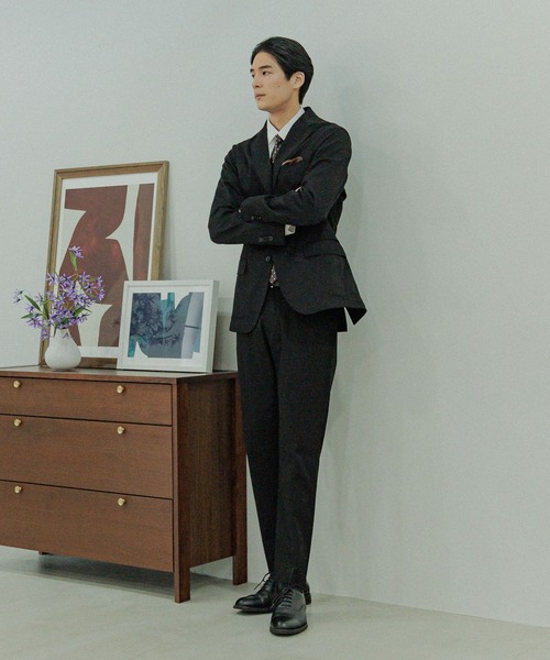 GLOBAL WORK（グローバルワーク）の「モーションテックパンツ/Salon de