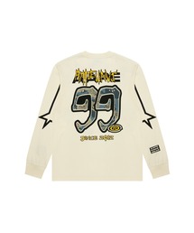 AAPE MAIN LONG SLEEVE TEE
