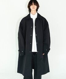 eunoia ユノイア　ribboni hand coat コート eunoia - 2023 FALL WINTER