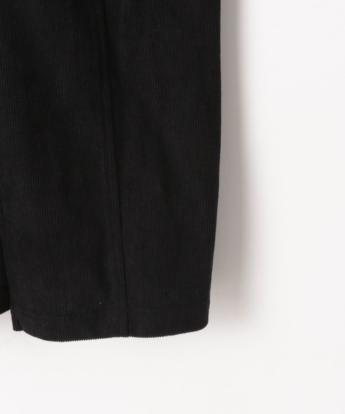 PAGEBOY（ページボーイ）の「フロントZIPコーデュロイワンピース（ワンピース・レディース・ブルー/ブラック・FREE）」の16枚目の写真