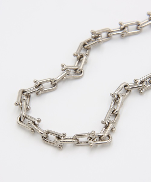 DISCOVERED（ディスカバード）の「TIFFABONE NECKLACE（ネックレス・メンズ・シルバー・FREE）」の6枚目の写真