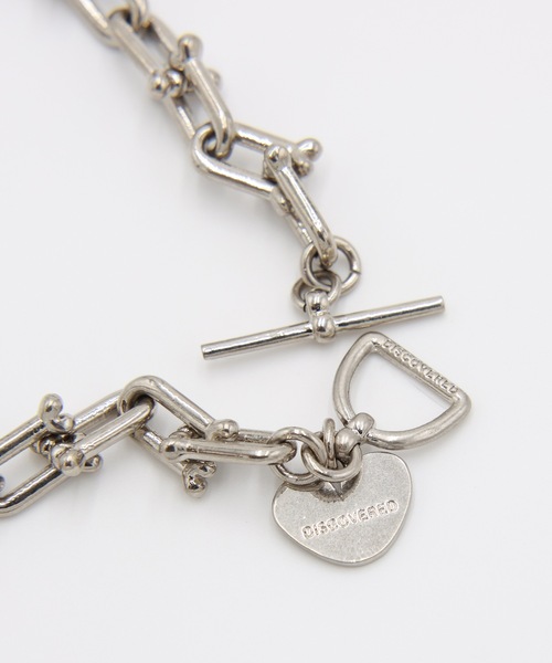 DISCOVERED（ディスカバード）の「TIFFABONE NECKLACE（ネックレス・メンズ・シルバー・FREE）」の7枚目の写真
