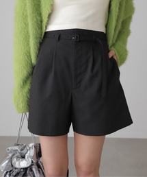 FREE'S MART | ◆ベルト付きショートパンツ(その他パンツ)
