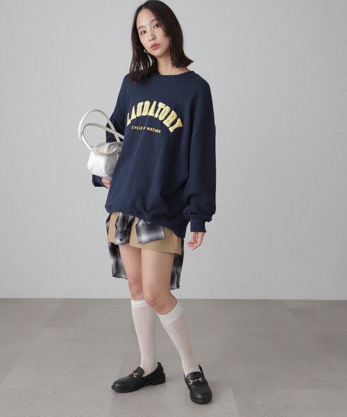 FREE'S MART(フリーズマート)の「◆ベルト付きショートパンツ(その他パンツ・レディース・ベージュ/ブラック/グレー・SMALL/MEDIUM)」の11枚目の写真