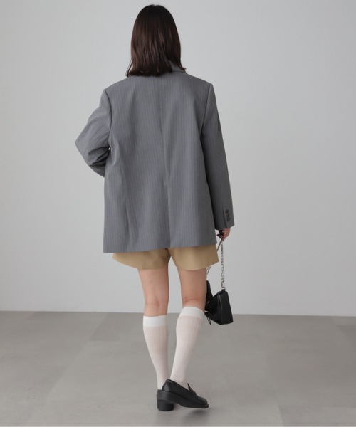 FREE'S MART(フリーズマート)の「◆ベルト付きショートパンツ(その他パンツ・レディース・ベージュ/ブラック/グレー・SMALL/MEDIUM)」の17枚目の写真