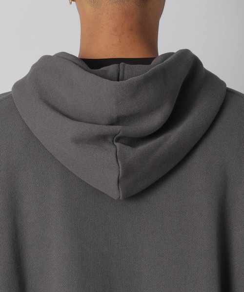 niko and（ニコアンド）の「【NUMERALS】ロゴフェードジップ