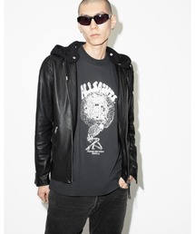 ALLSAINTS(I[ZCc)HARWOOD JACKET | HARWOOD WPbg(̑AE^[)