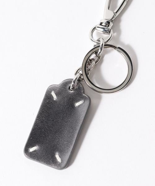 Maison Margiela / メゾン マルジェラ ： TAG KEY RING SMALL