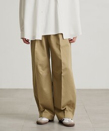 PUBLIC TOKYO | PUBLIC CHINOS バレルイージー(チノパンツ)