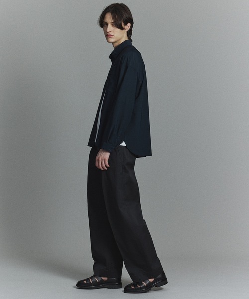 PUBLIC TOKYO コクーンチノパンツ PUBLIC TOKYO コクーンチノパンツ