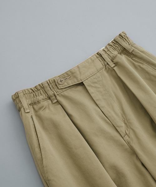 PUBLIC TOKYO（パブリックトウキョウ）の「PUBLIC CHINOS バレル
