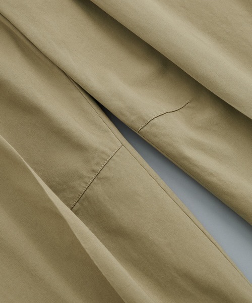 PUBLIC TOKYO（パブリックトウキョウ）の「PUBLIC CHINOS バレル