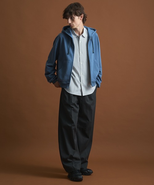 PUBLIC TOKYO PUBLIC CHINOS バレルイージー バレルチノ PUBLIC CHINOS バレルレッグイージー（チノパンツ）｜PUBLIC