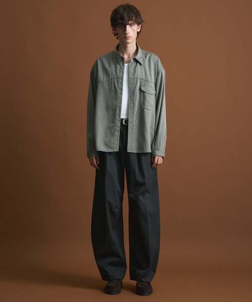 PUBLIC TOKYO PUBLIC CHINOS バレルイージー バレルチノ PUBLIC CHINOS バレルイージー(1 DARK GREY): : メンズ｜PUBLIC