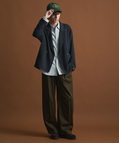 PUBLIC TOKYO（パブリックトウキョウ）の「PUBLIC CHINOS バレル