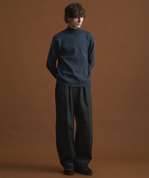 PUBLIC TOKYO PUBLIC CHINOS バレルイージー バレルチノ PUBLIC CHINOS バレルレッグイージー（チノパンツ）｜PUBLIC