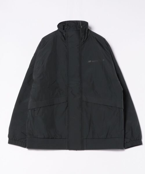 NEW BALANCE(ニューバランス)の「New Balance ニューバランス M MET24 Padded Jacket アウター AMJ45032BK BK(その他アウター・メンズ・ブラック・MEDIUM/X-LARGE/SMALL/LARGE)」の1枚目の写真