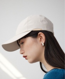 AZUL by moussy | メタルプレートキャップ(キャップ)