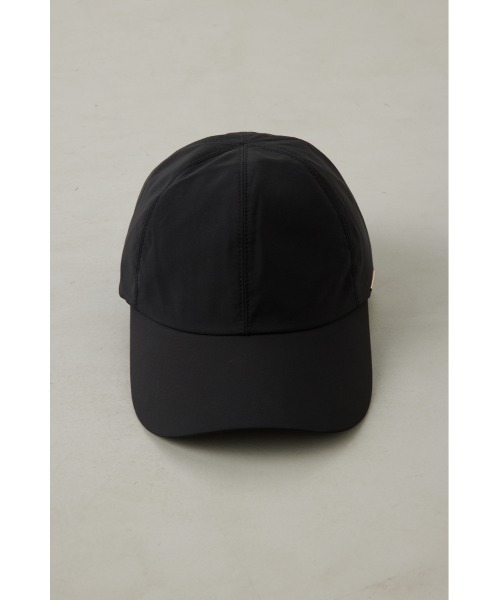 AZUL by moussy（アズールバイマウジー）の「メタルプレートキャップ（キャップ・レディース・ブラック/ライトベージュ・FREE）」の9枚目の写真