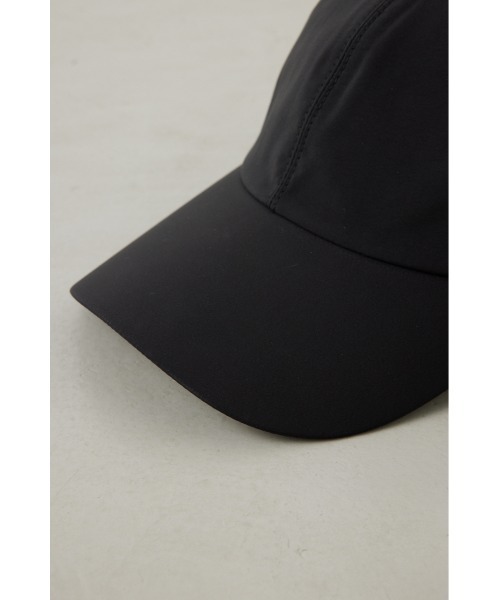 AZUL by moussy（アズールバイマウジー）の「メタルプレートキャップ（キャップ・レディース・ブラック/ライトベージュ・FREE）」の11枚目の写真