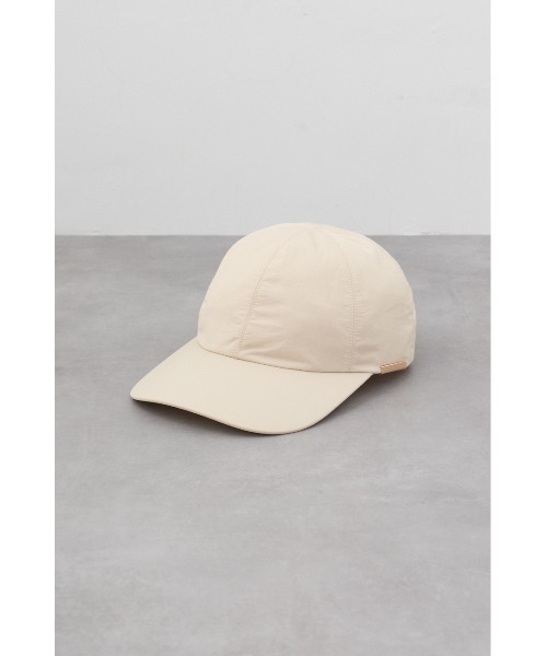 AZUL by moussy（アズールバイマウジー）の「メタルプレートキャップ（キャップ・レディース・ブラック/ライトベージュ・FREE）」の16枚目の写真