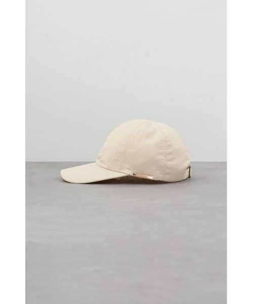 AZUL by moussy（アズールバイマウジー）の「メタルプレートキャップ（キャップ・レディース・ブラック/ライトベージュ・FREE）」の17枚目の写真