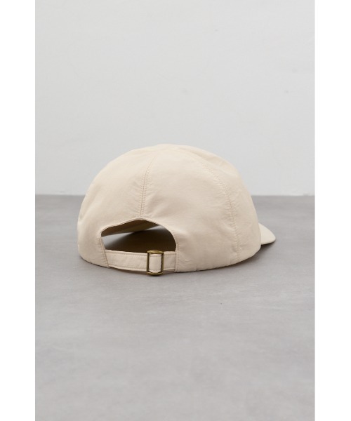 AZUL by moussy（アズールバイマウジー）の「メタルプレートキャップ（キャップ・レディース・ブラック/ライトベージュ・FREE）」の19枚目の写真