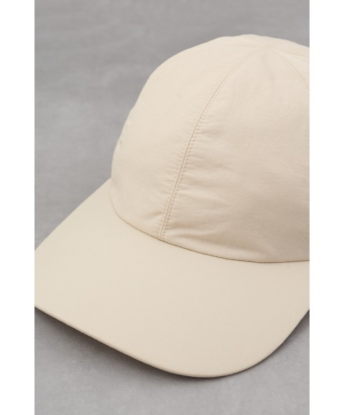 AZUL by moussy（アズールバイマウジー）の「メタルプレートキャップ（キャップ・レディース・ブラック/ライトベージュ・FREE）」の20枚目の写真