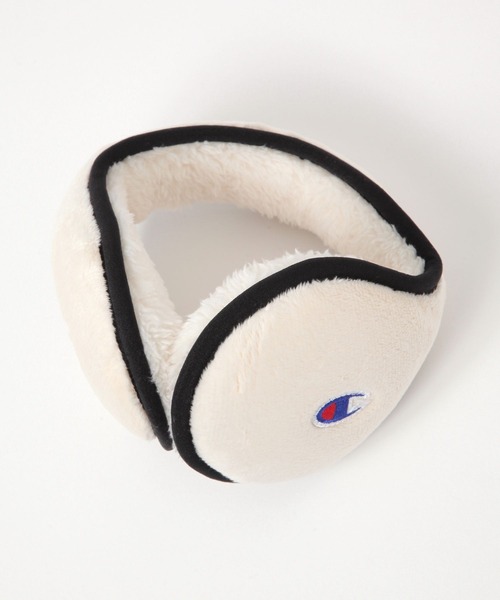 Champion(チャンピオン)の「【Champion(チャンピオン)】シールボアイヤーマフ(KIDS)(イヤーマフ・キッズ・ネイビー/パープル/アイボリー/ブラック・FREE)」の22枚目の写真