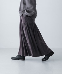 かぐれ | キュプラレーヨンティアードスカート(スカート)