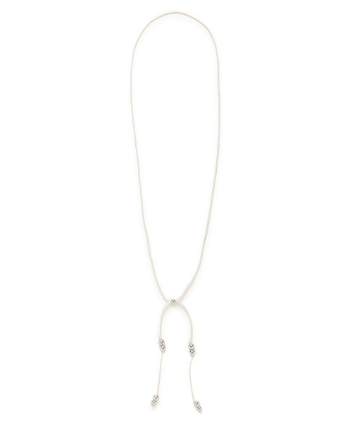 FRAY I.D(フレイアイディー)の「ランダムメタルチョーカー(チョーカー・レディース・ホワイト/ブラック・FREE)」の4枚目の写真