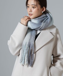 ボリュームチェックマフラー