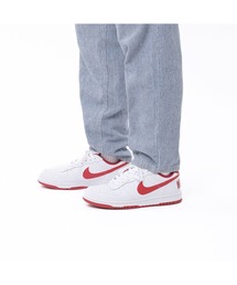 NIKE ナイキ BIG NIKE LOW ビッグ ナイキ LOW M355152A 150WHT/GYMRED