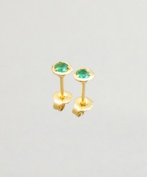 ENOUGH（イナフ）の「【enough】 Stoneピアス（ピアス（両耳用））」