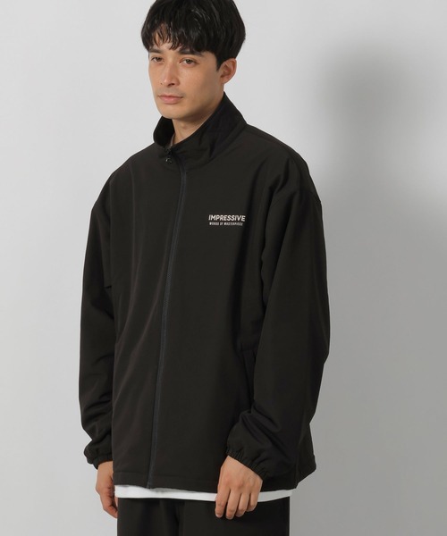 LAKOLE(ラコレ)の「ストレッチスタンドブルゾン<PARK by LAKOLE> / 150531(ブルゾン・メンズ・ブラック/オリーブ・MEDIUM/LARGE)」の15枚目の写真