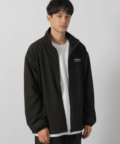 LAKOLE(ラコレ)の「ストレッチスタンドブルゾン<PARK by LAKOLE> / 150531(ブルゾン・メンズ・ブラック/オリーブ・MEDIUM/LARGE)」の16枚目の写真