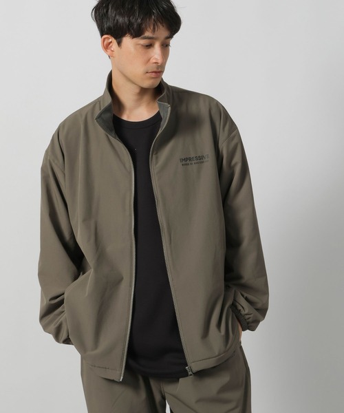 LAKOLE(ラコレ)の「ストレッチスタンドブルゾン<PARK by LAKOLE> / 150531(ブルゾン・メンズ・ブラック/オリーブ・MEDIUM/LARGE)」の19枚目の写真
